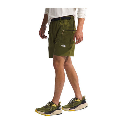 The North Face Class V Pathfinder Belt Short Forest Olive