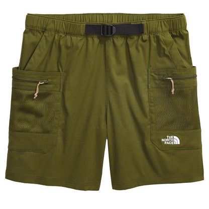 The North Face Class V Pathfinder Belt Short Forest Olive