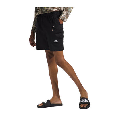 The North Face Class V Pathfinder Belt Short TNF Black