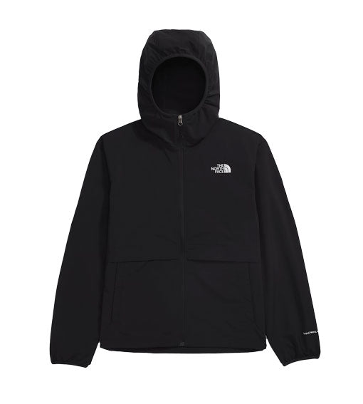 The North Face Easy Full Zip Jacket TNF Black