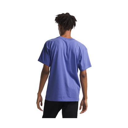 The North Face Evolution Box Fit T-Shirt - Dopamine Blue