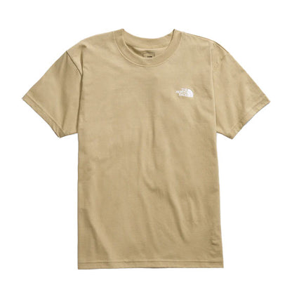 The North Face Evolution Box Fit T-Shirt - Khaki Stone