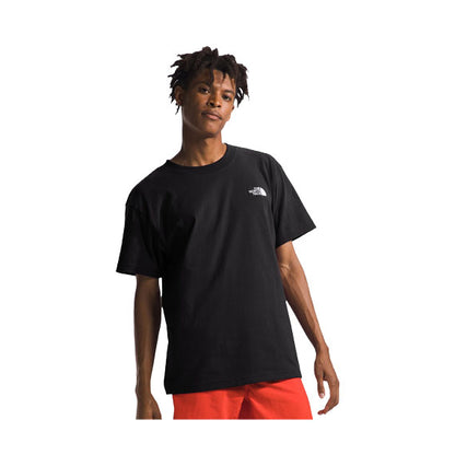 The North Face Evolution Box Fit T-Shirt - TNF Black