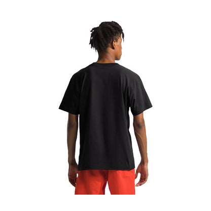The North Face Evolution Box Fit T-Shirt - TNF Black