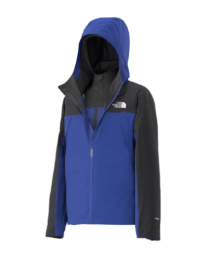 The North Face Kids' Antora Triclimate Jacket TNF Blue 2025