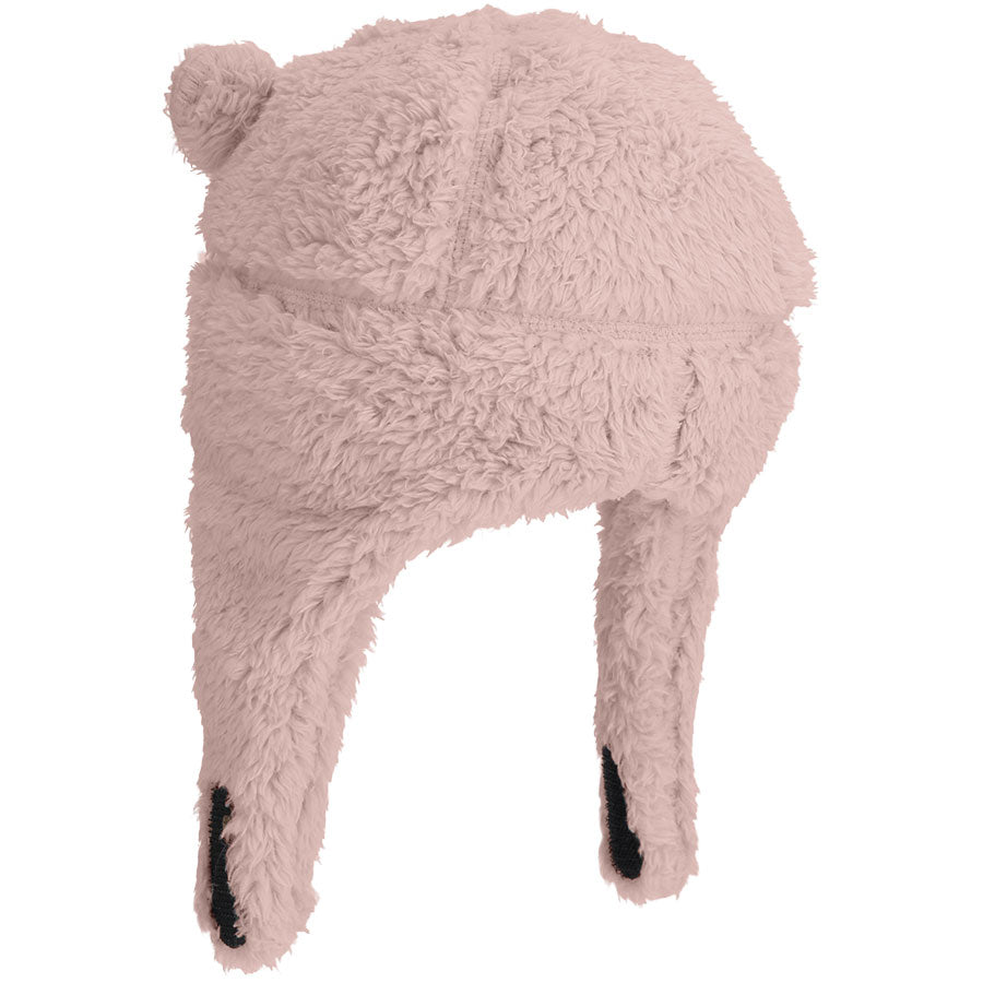 The North Face Kids' Bear Suave Oso Beanie Pink Moss 2025