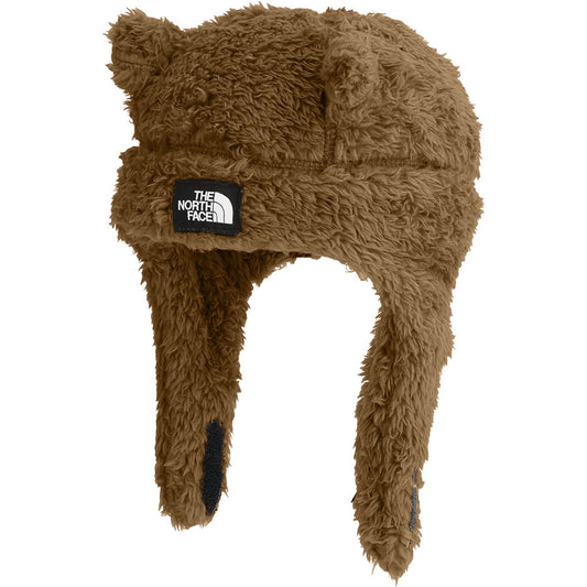 The North Face Kids' Bear Suave Oso Beanie Utility Brown 2025