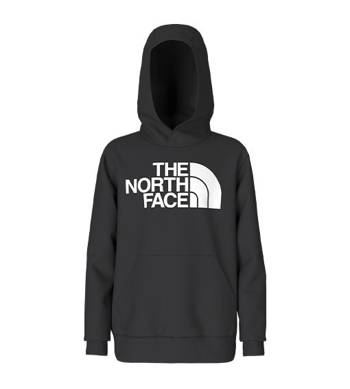 North face hot sale black hoodie junior