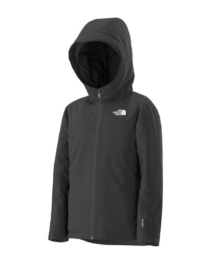 The North Face Kids' Freedom Insulated Jacket TNF Black 2025