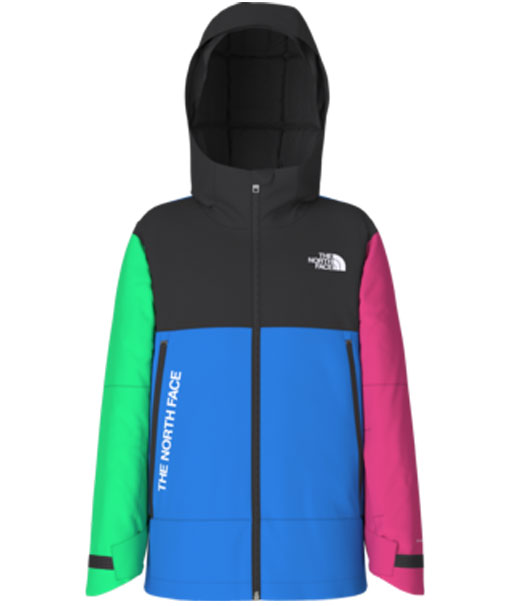 The North Face Kids' Freedom Jacket Optic Blue 2024