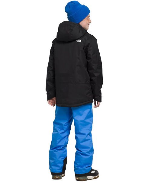 The North Face Kids' Freedom Jacket TNF Black 2024