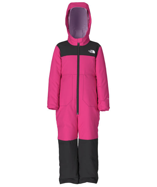 The North Face Kids' Freedom Snow Suit Mr. Pink 2024