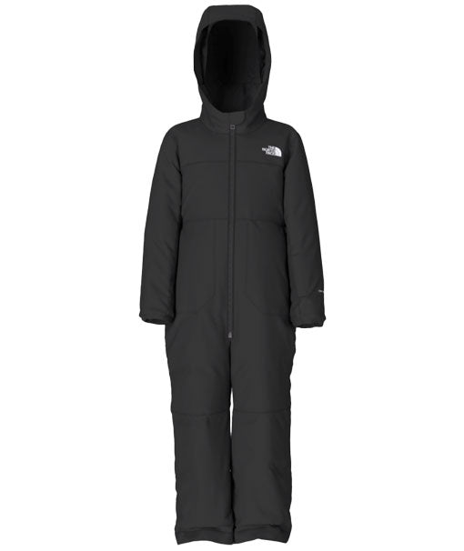 The North Face Kids' Freedom Snow Suit TNF Black 2024