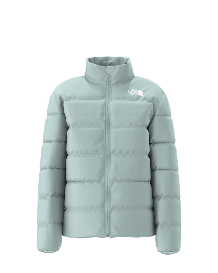 The North Face Kids' Freedom Triclimate Jacket Muted Pine 2025