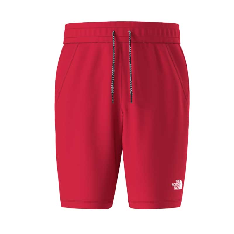The North Face Kids' Never Stop Short TNF Red 2025