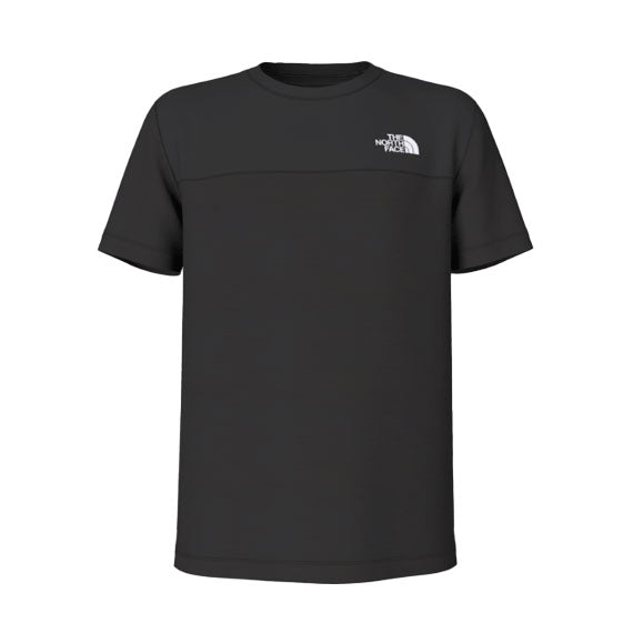 The North Face Kids' Never Stop T-Shirt TNF Black