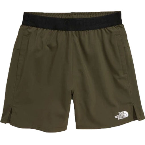 The North Face Kids' On The Trail Short New Taupe Green