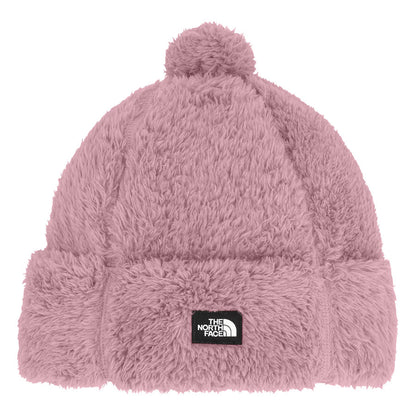 The North Face Kids' Suave Oso Beanie Mauve 2025