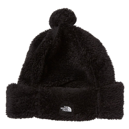 The North Face Kids' Suave Oso Beanie TNF Black 2025