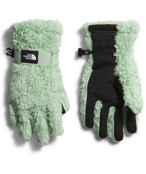 The North Face Kids' Suave Oso Glove Misty Sage 2024