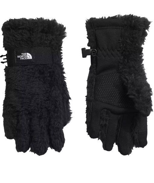 The North Face Kids' Suave Oso Glove TNF Black 2024