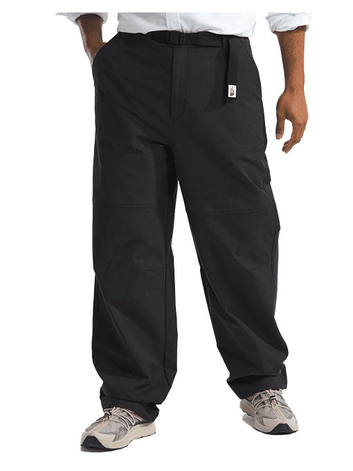 The North Face M66 Tek Twill Wide Leg Pant TNF Black