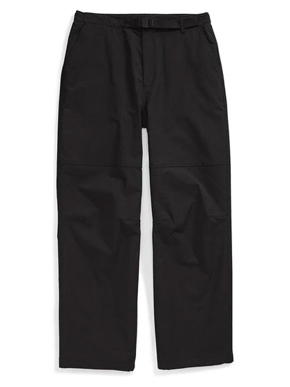 The North Face M66 Tek Twill Wide Leg Pant TNF Black