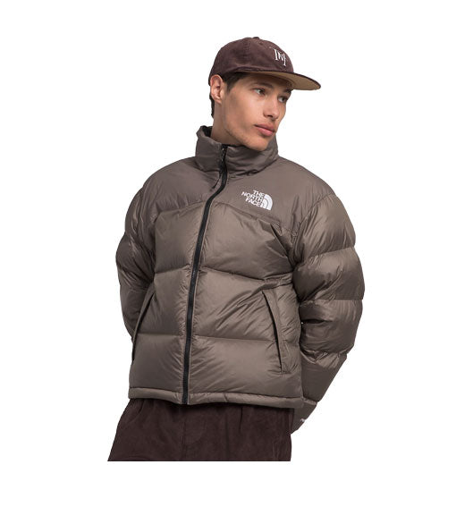 The North Face Men's 1996 Nuptse Jacket Falcon Brown 2024