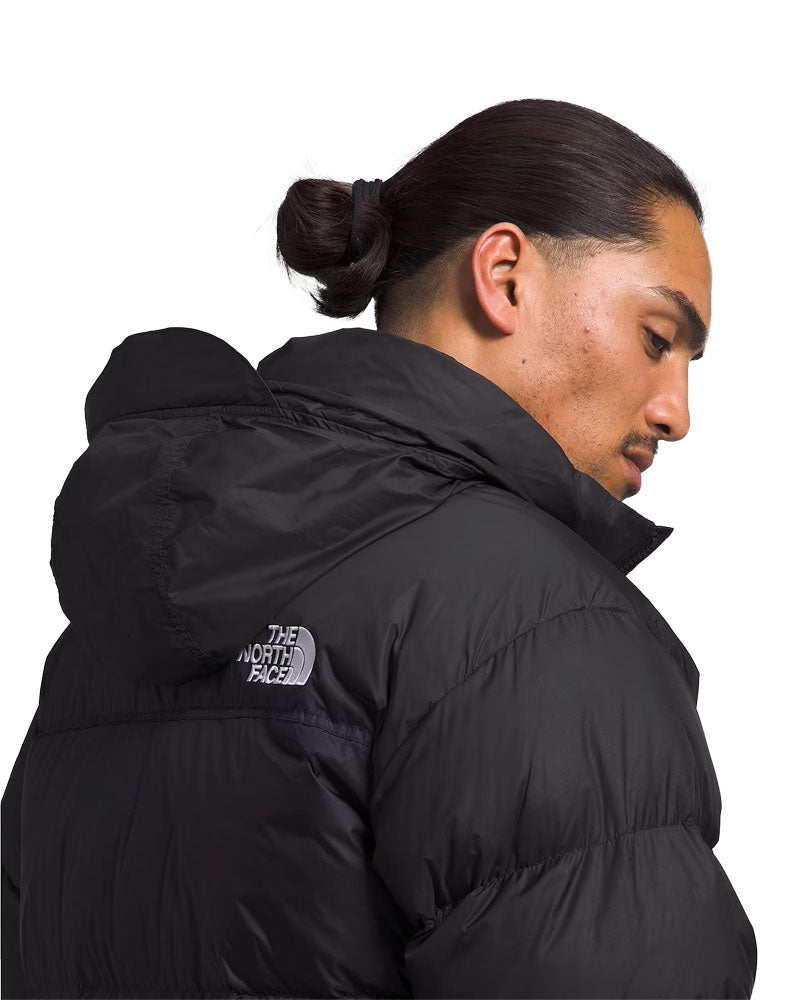 The North Face Men's 1996 Retro Nuptse Jacket Recycled TNF Black-NPF 2025