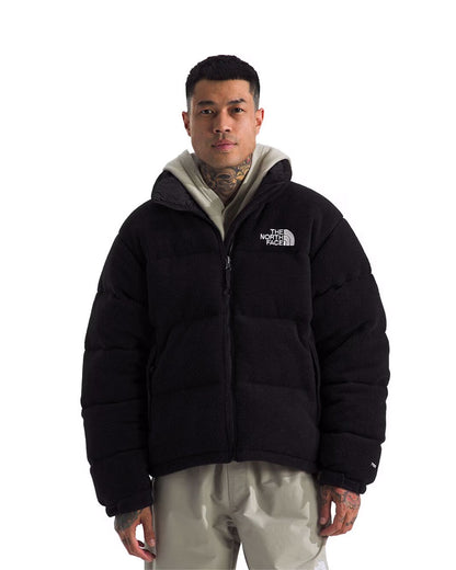 The North Face Men's 2000 Polar Nuptse Jacket TNF Black 2025