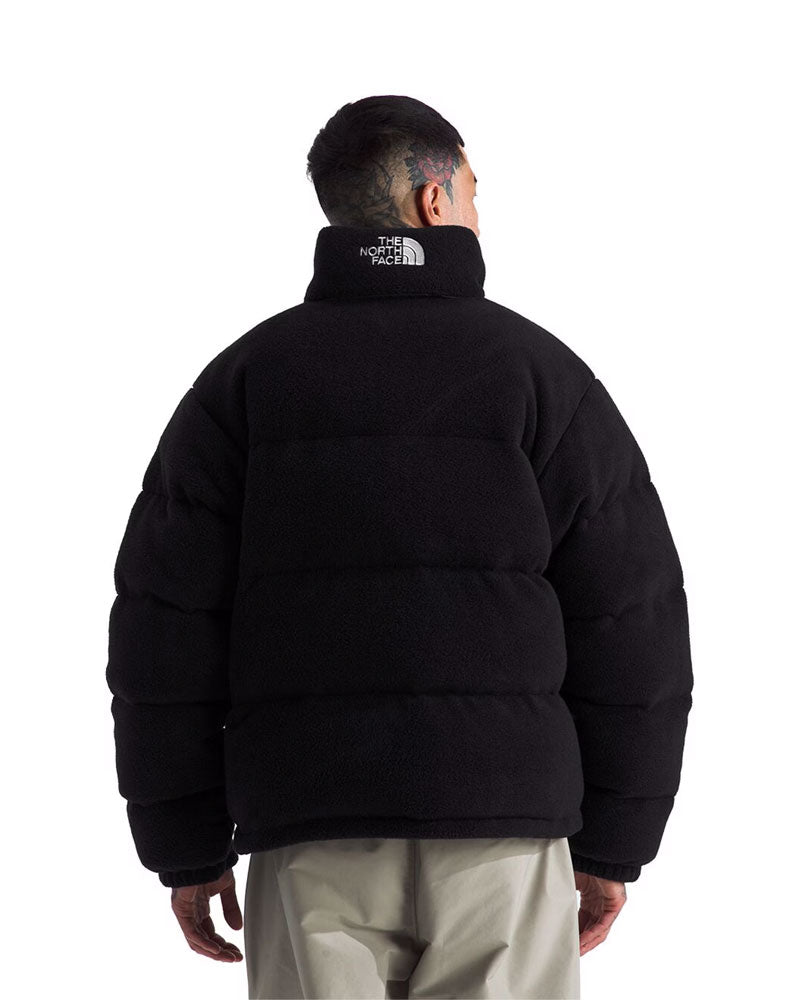 The North Face Men's 2000 Polar Nuptse Jacket TNF Black 2025