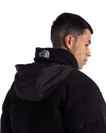 The North Face Men's 2000 Polar Nuptse Jacket TNF Black 2025