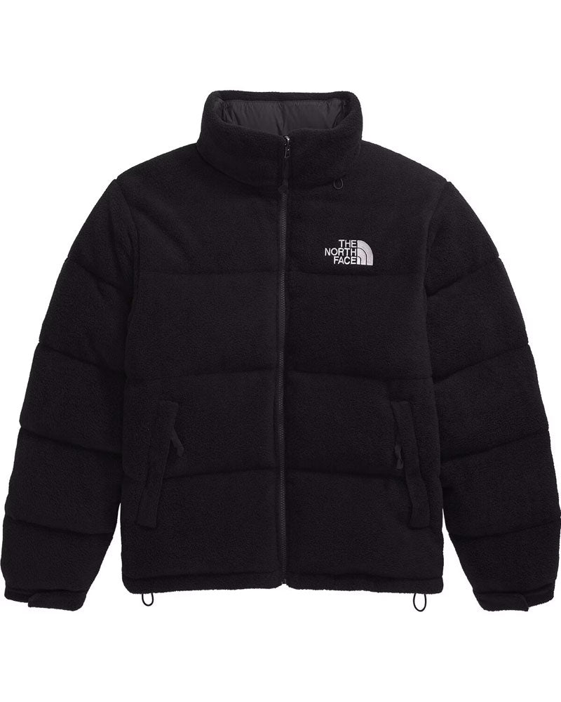 The North Face Men's 2000 Polar Nuptse Jacket TNF Black 2025