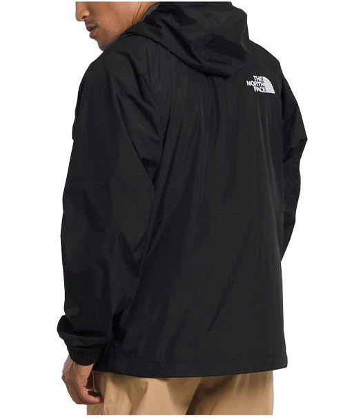 The North Face Men's Build Up Jacket TNF Black 2024