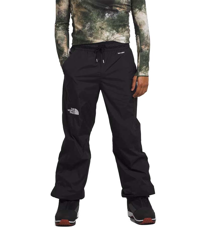 The North Face Men's Build Up Pant TNF Black-NPF 2025