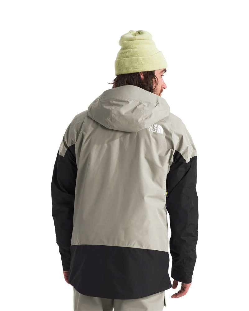 The North Face Men's Dawnstrike Gore Ins Jacket Clay Grey/TNF Black 2025