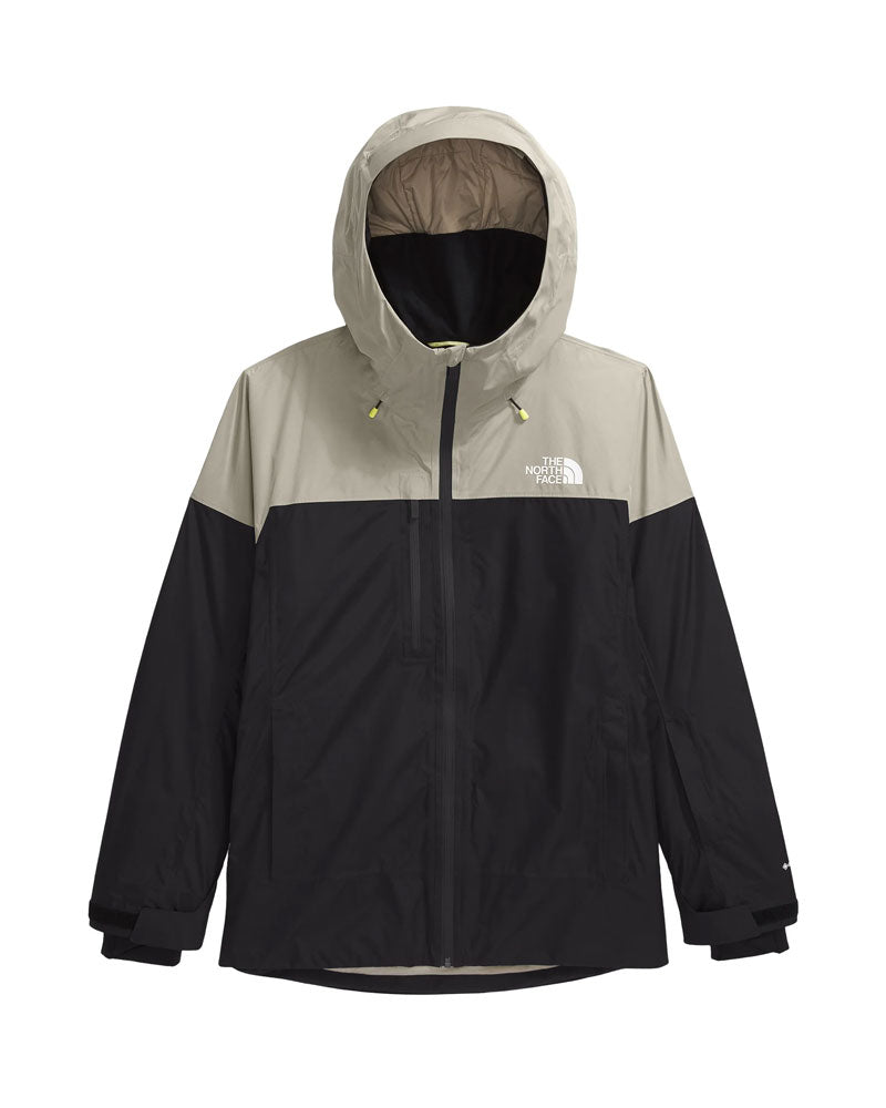 The North Face Men's Dawnstrike Gore Ins Jacket Clay Grey/TNF Black 2025