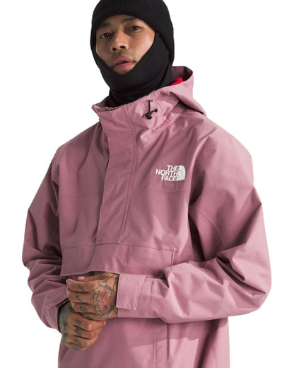 The North Face Men's Driftview Anorak Mauve 2025