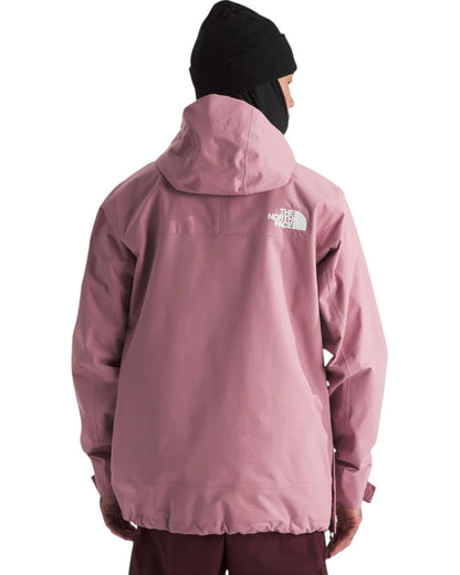 The North Face Men's Driftview Anorak Mauve 2025