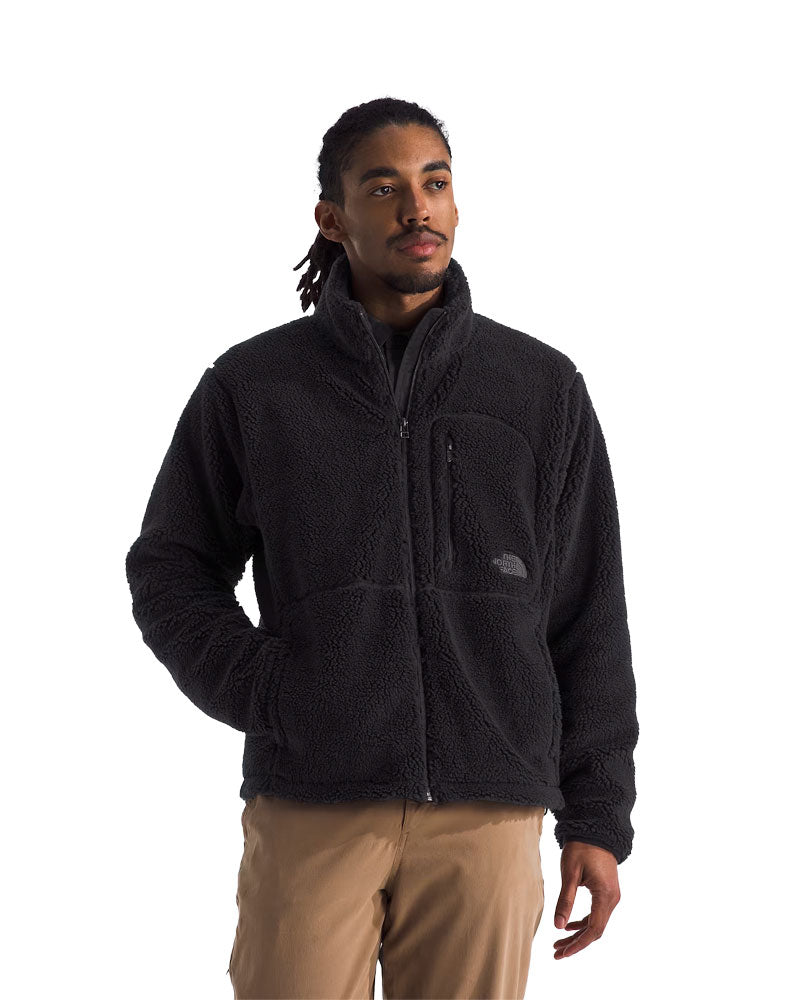 North face men's full zip jacket clearance