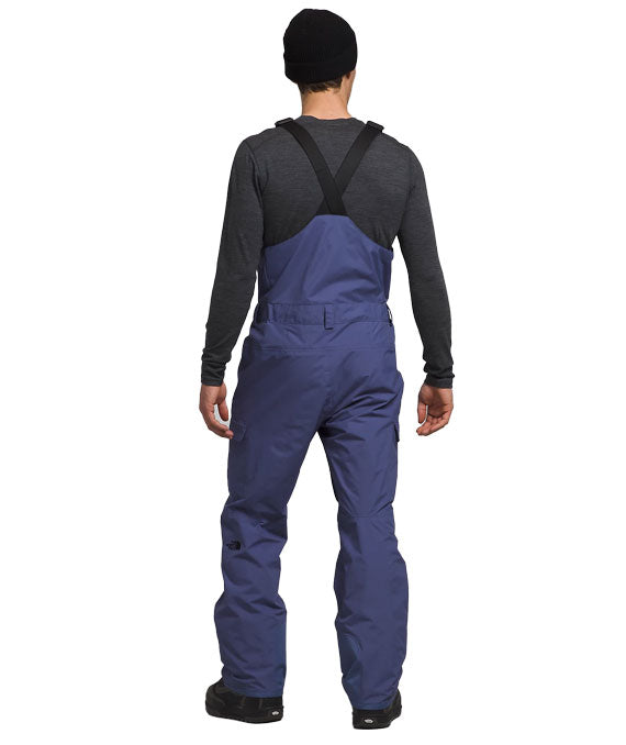 The North Face Men's Freedom Bib Pant Cave Blue 2024