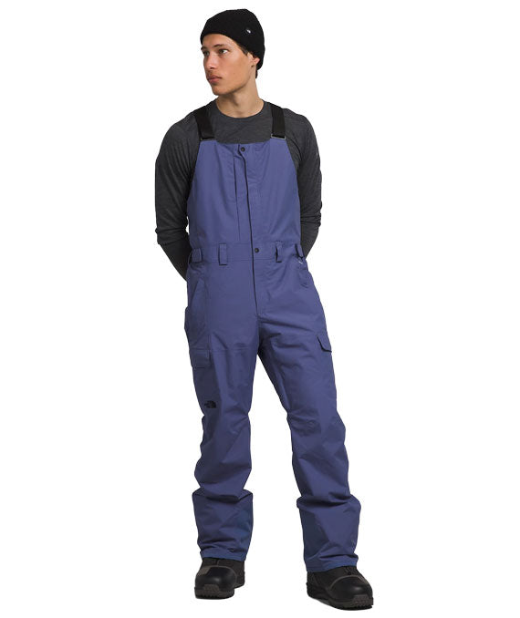 The North Face Men's Freedom Bib Pant Cave Blue 2024 – The Source Snowboard  & Skate