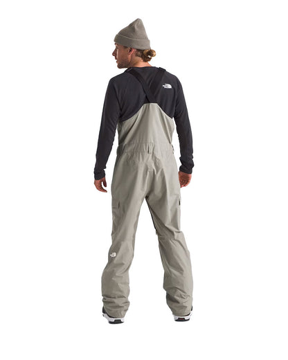 The North Face Men's Freedom Bib Pant Clay Grey 2025