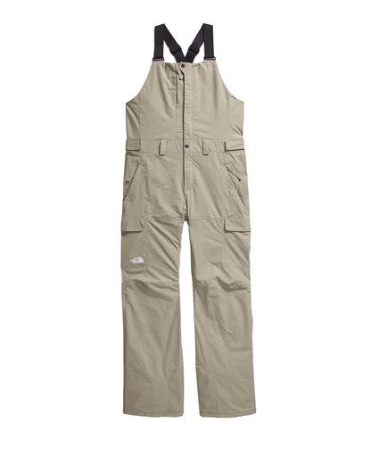 The North Face Men's Freedom Bib Pant Clay Grey 2025