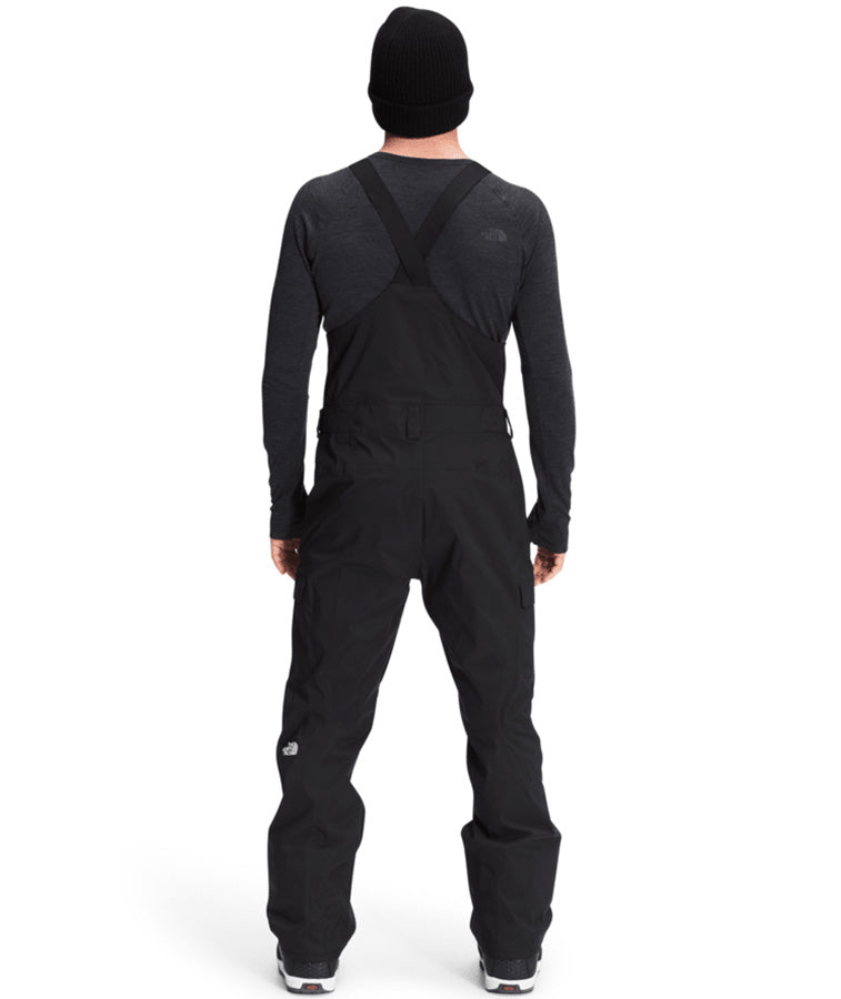 The North Face Men's Freedom Bib Pant TNF Black 2024