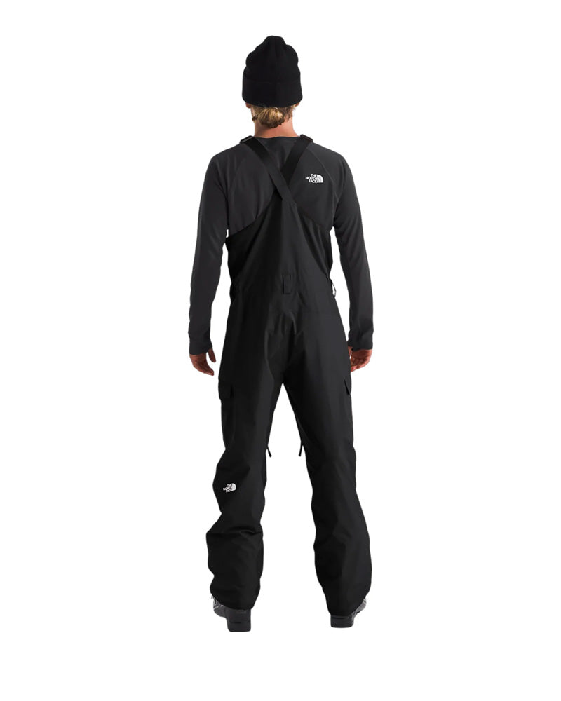 The North Face Men's Freedom Bib Pant TNF Black-NPF 2025