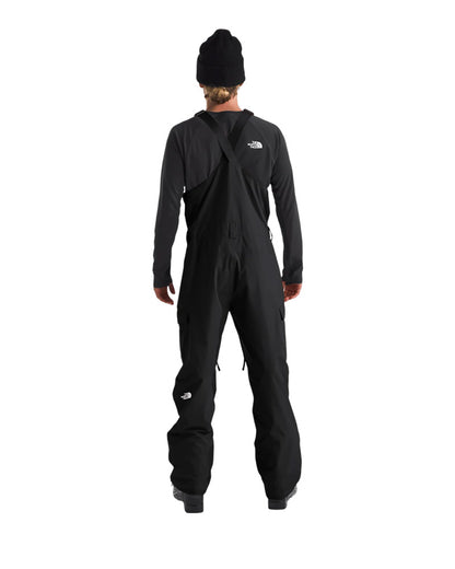 The North Face Men's Freedom Bib Pant TNF Black-NPF 2025