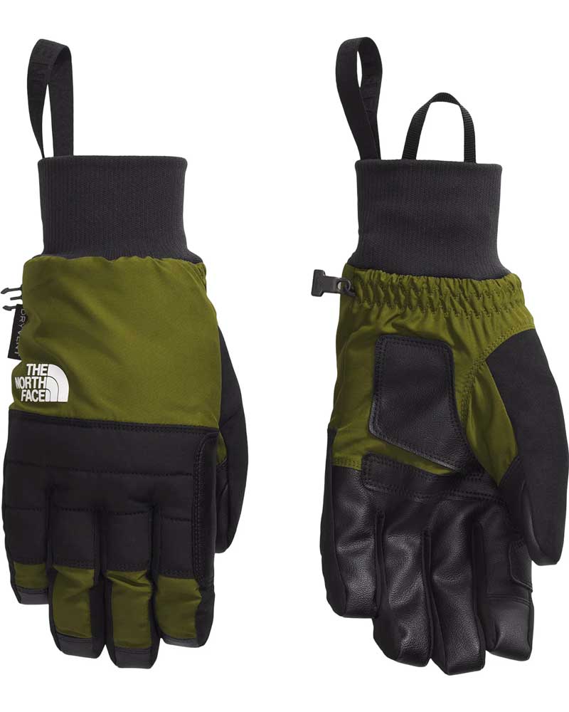 The North Face Men's Montana Utility Glove Forest Olive 2025