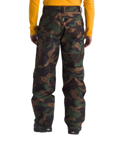 The North Face Men's Seymore Pant TNF Black TNF Camo Print 2025