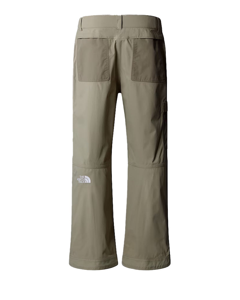 The North Face Men's Slashback Pant Clay Grey/Cavern Grey 2025